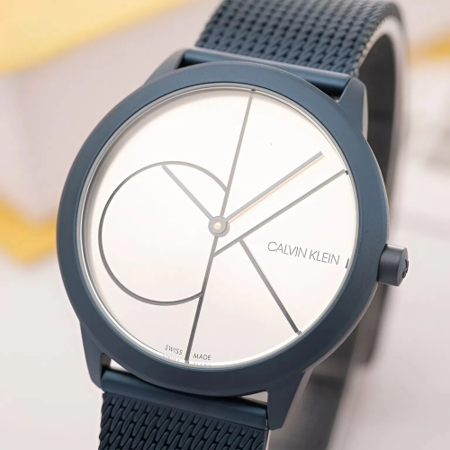 Đồng Hồ Calvin Klein 35mm Nữ K3M52T56