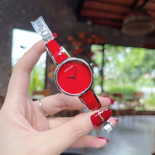 Đồng Hồ Calvin Klein 30mm Nữ K4E2N11P