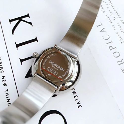 Đồng Hồ Calvin Klein 30mm Nữ K4E2N11L
