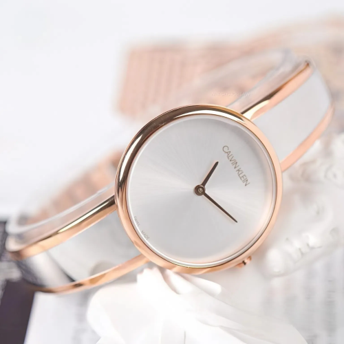 Đồng Hồ Calvin Klein 30mm Nữ K4E2N61Y