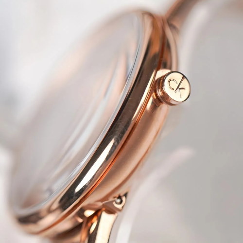 Đồng Hồ Calvin Klein 30mm Nữ K4E2N61Y