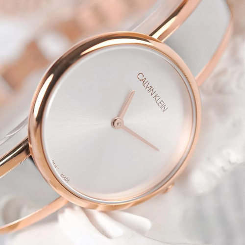 Đồng Hồ Calvin Klein 30mm Nữ K4E2N61Y