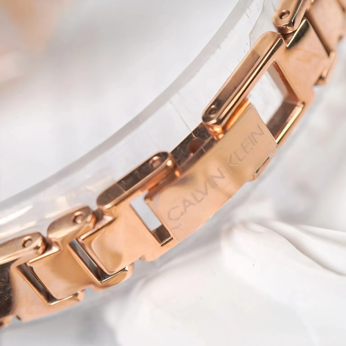 Đồng Hồ Calvin Klein 30mm Nữ K4E2N61Y