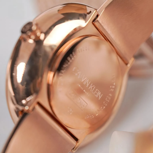 Đồng Hồ Calvin Klein 30mm Nữ K4E2N61Y