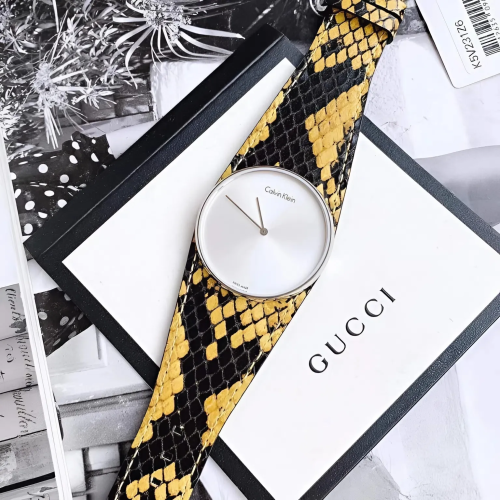 Đồng Hồ Calvin Klein 39mm Nữ K5V231Z6