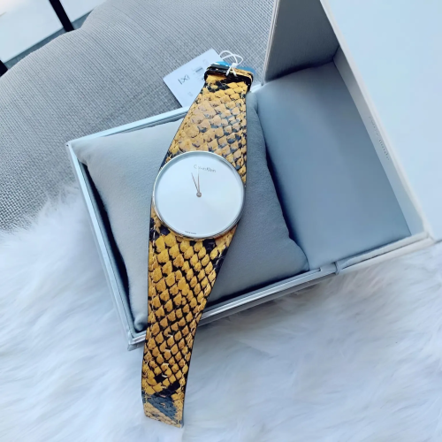 Đồng Hồ Calvin Klein 39mm Nữ K5V231Z6