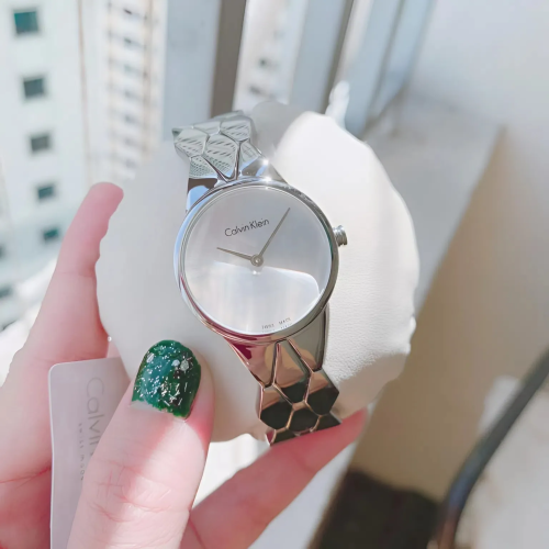 Đồng Hồ Calvin Klein 28mm Nữ K6E23146