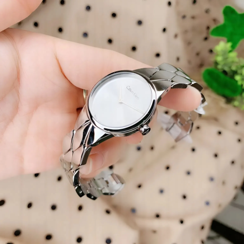 Đồng Hồ Calvin Klein 28mm Nữ K6E23146