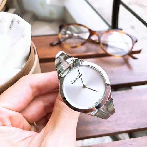 Đồng Hồ Calvin Klein 28mm Nữ K7W2S116