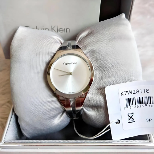 Đồng Hồ Calvin Klein 28mm Nữ K7W2S116