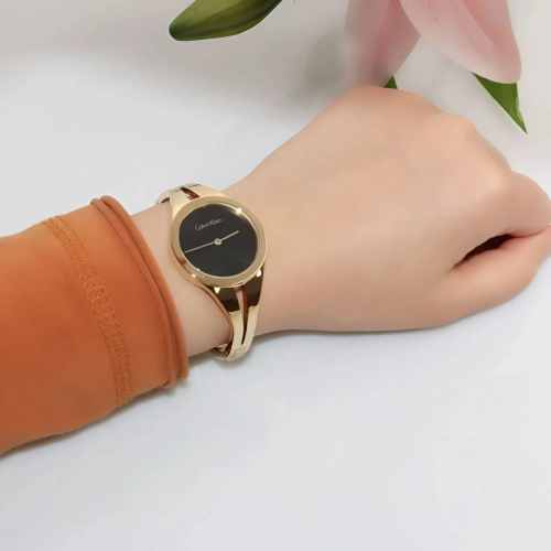 Đồng Hồ Calvin Klein 28mm Nữ K7W2S511