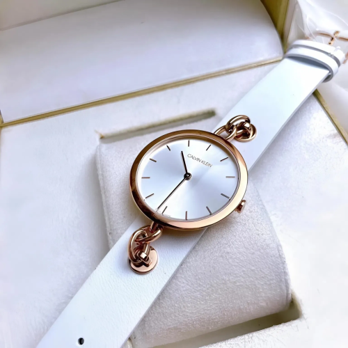 Đồng Hồ Calvin Klein 34mm Nữ KBM236L6