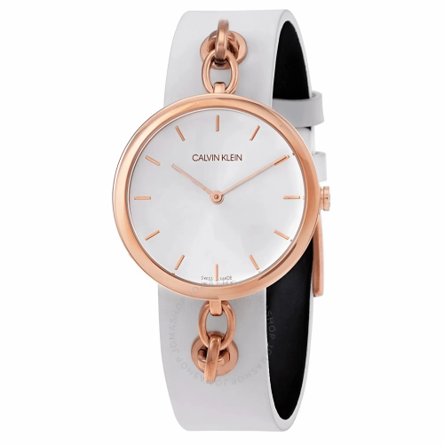 Calvin Klein 34mm Nữ KBM236L6