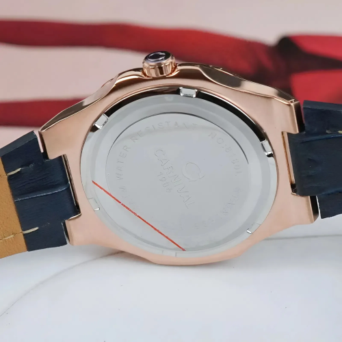 Đồng Hồ Carnival Nữ 8160L-VH-DD-X