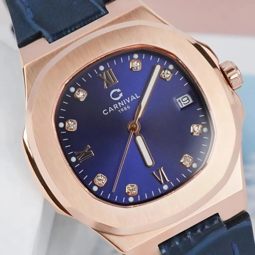 Đồng Hồ Carnival Nữ 8160L-VH-DD-X