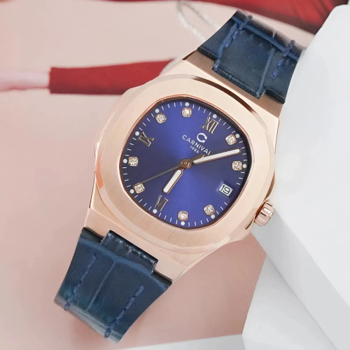 Đồng Hồ Carnival Nữ 8160L-VH-DD-X