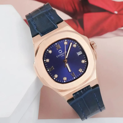 Đồng Hồ Carnival Nữ 8160L-VH-DD-X