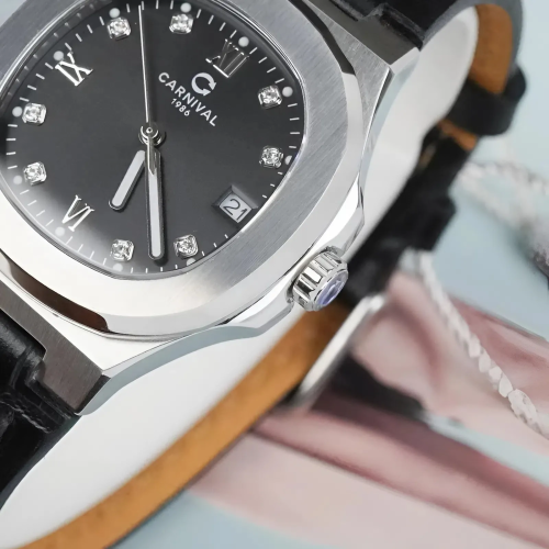 Đồng Hồ Carnival Nữ 8160L-VT-DD-D