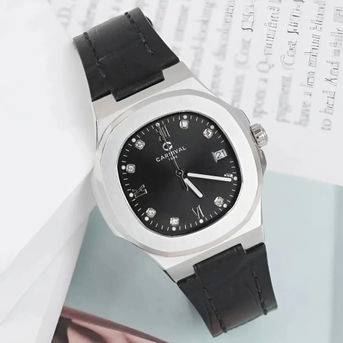 Đồng Hồ Carnival Nữ 8160L-VT-DD-D