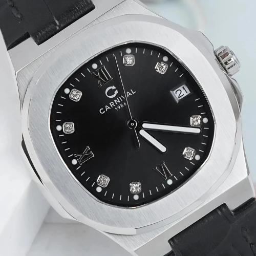 Đồng Hồ Carnival Nữ 8160L-VT-DD-D