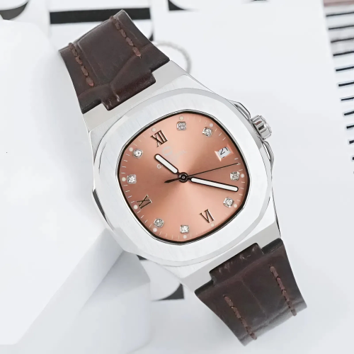 Đồng Hồ Carnival Nữ 8160L-VT-DD-N