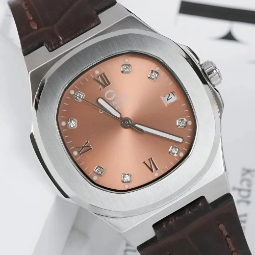 Đồng Hồ Carnival Nữ 8160L-VT-DD-N