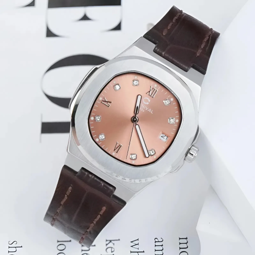 Đồng Hồ Carnival Nữ 8160L-VT-DD-N