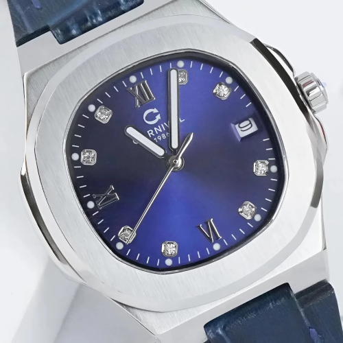 Đồng Hồ Carnival Nữ 8160L-VT-DD-X