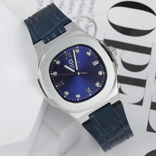 Đồng Hồ Carnival Nữ 8160L-VT-DD-X