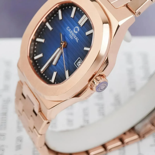 Đồng Hồ Carnival Nữ 8161L-VH-X