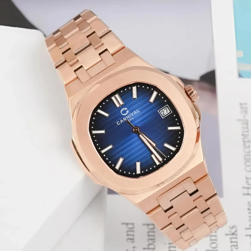 Đồng Hồ Carnival Nữ 8161L-VH-X