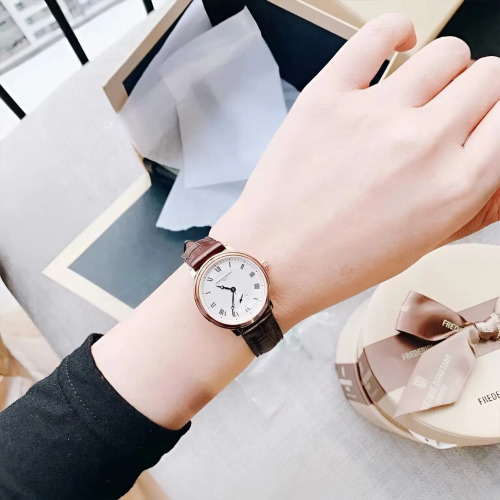 Đồng Hồ Frederique Constant 29mm Nữ FC-235M1S4