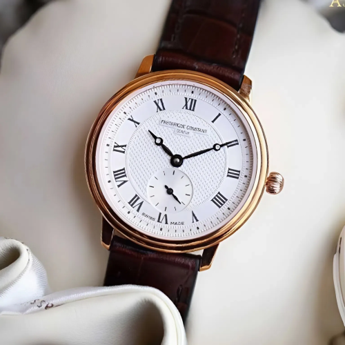 Đồng Hồ Frederique Constant 29mm Nữ FC-235M1S4
