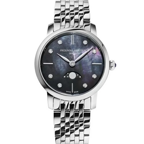 Đồng Hồ Frederique Constant 30mm Nữ FC-206MPBD1S6B 