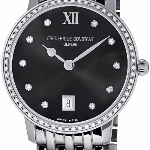 Đồng Hồ Frederique Constant 37mm Nữ FC-220B4SD36B