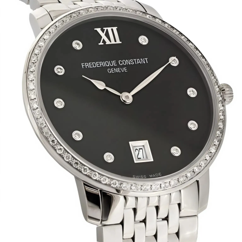 Đồng Hồ Frederique Constant 37mm Nữ FC-220B4SD36B