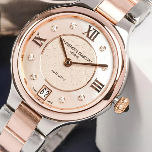 Đồng Hồ Frederique Constant 33mm Nữ FC-306LGHD3ER2B