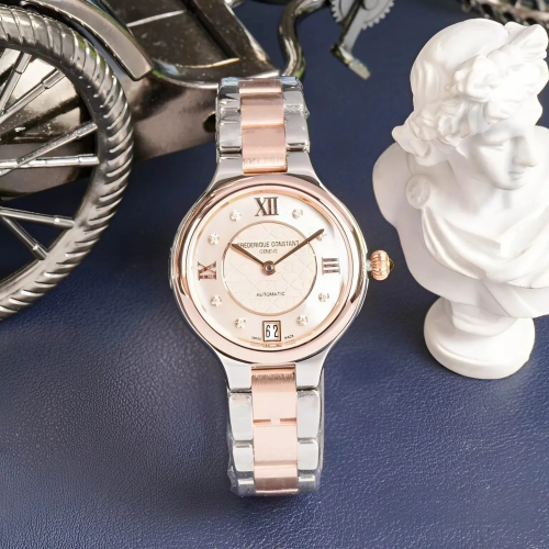 Đồng Hồ Frederique Constant 33mm Nữ FC-306LGHD3ER2B