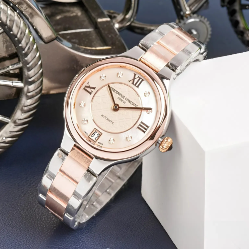 Đồng Hồ Frederique Constant 33mm Nữ FC-306LGHD3ER2B