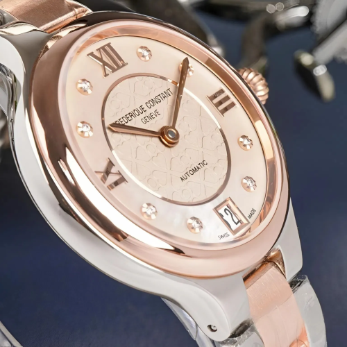 Đồng Hồ Frederique Constant 33mm Nữ FC-306LGHD3ER2B
