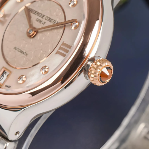 Đồng Hồ Frederique Constant 33mm Nữ FC-306LGHD3ER2B