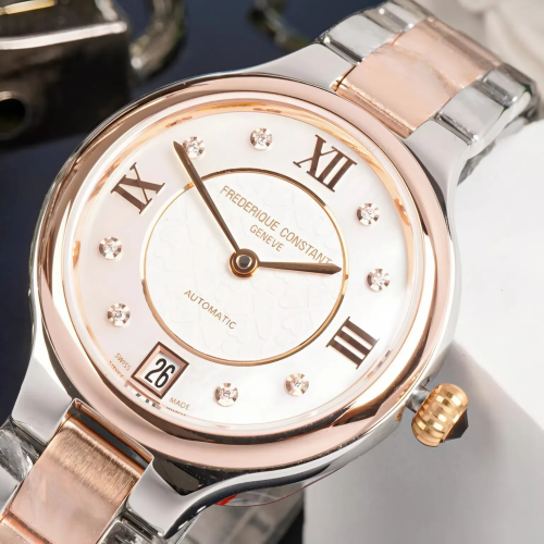 Đồng Hồ Frederique Constant 33mm Nữ FC-306WHD3ER2B
