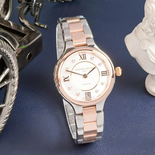 Đồng Hồ Frederique Constant 33mm Nữ FC-306WHD3ER2B