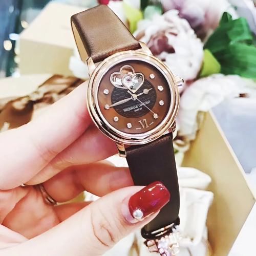 Đồng Hồ Frederique Constant 34mm Nữ FC-310CDHB2P4
