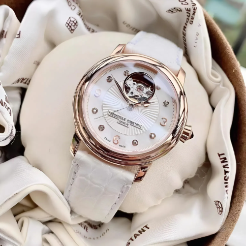 Đồng Hồ Frederique Constant 34mm Nữ FC-310HBAD2P4