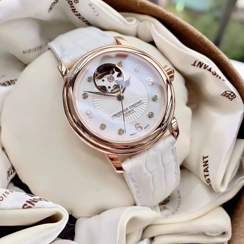 Đồng Hồ Frederique Constant 34mm Nữ FC-310HBAD2P4