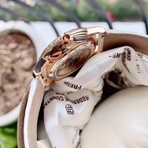 Đồng Hồ Frederique Constant 34mm Nữ FC-310HBAD2P4