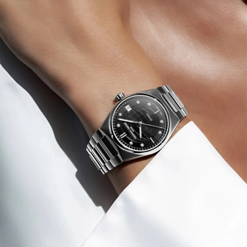 Đồng Hồ Frederique Constant 34mm Nữ FC-303BD2NH6B