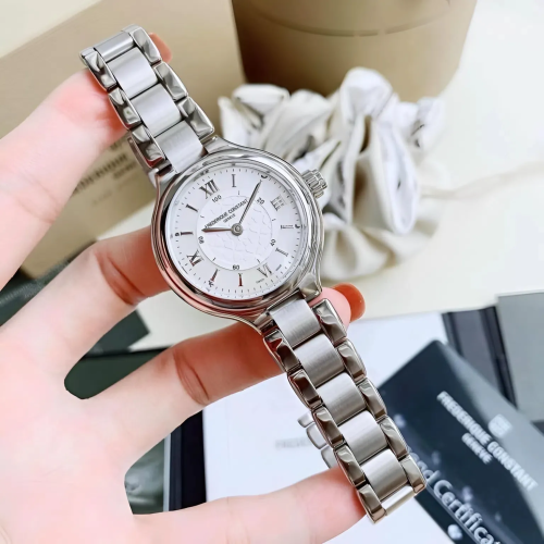 Đồng Hồ Frederique Constant 34mm Nữ FC-281WH3ER6B