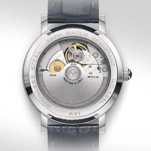 Đồng Hồ I&W Carnival Nam 626G1